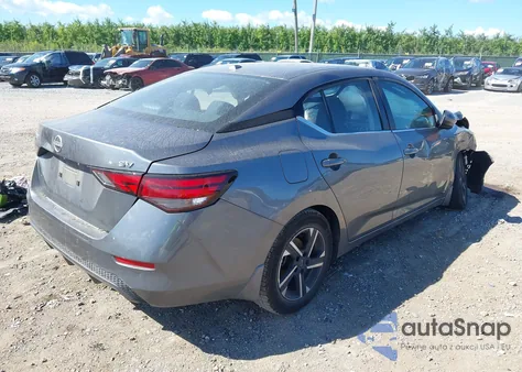 2024 Nissan Sentra Sv Xtronic Cvt z USA, uszkodzony, nr VIN 3N1AB8CV4RY272223